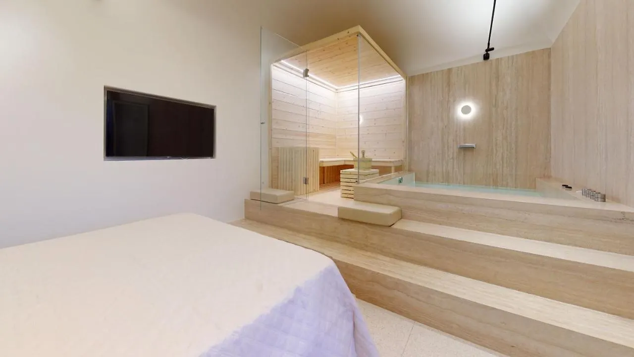 Carletta'S Aparta-Suite & Spa Palermo Italia