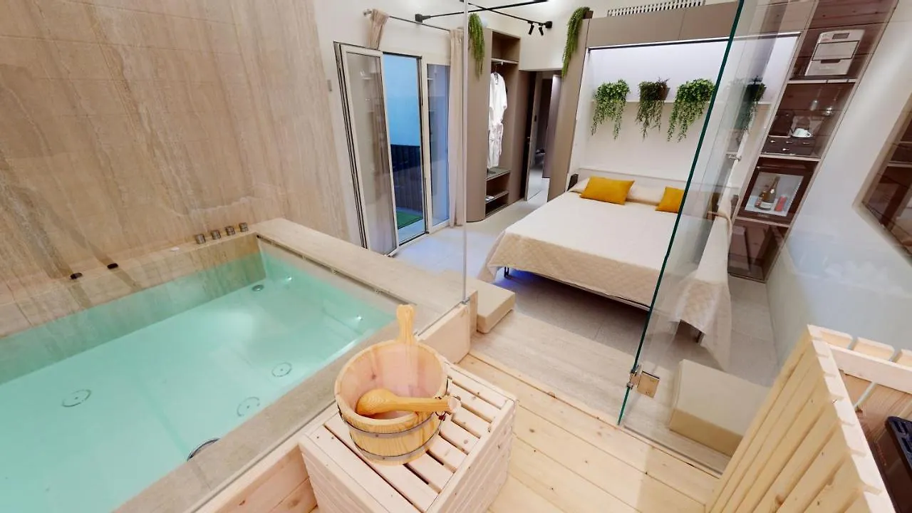 Carletta'S Aparta-Suite & Spa Palermo 0*,