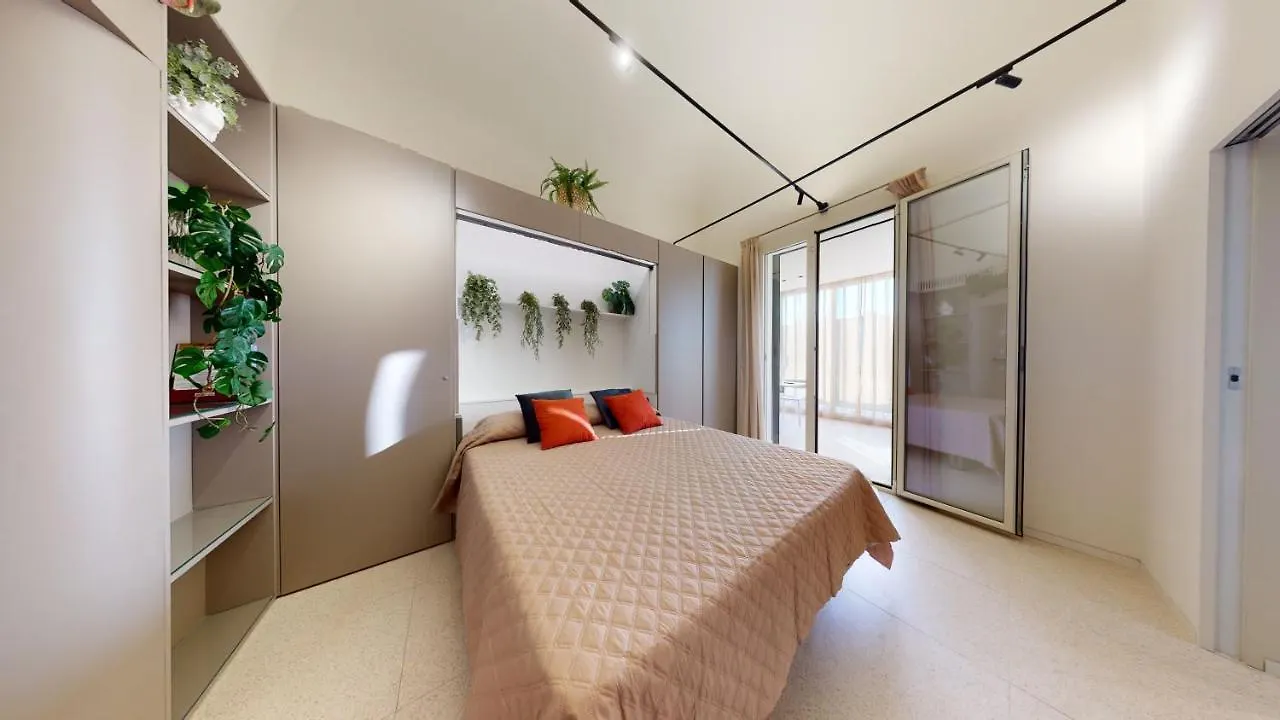 Affittacamere Carletta'S Aparta-Suite & Spa Palermo Italia
