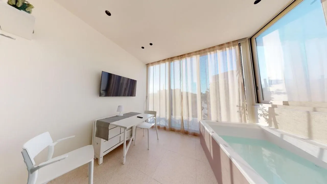Carletta'S Aparta-Suite & Spa Palermo 0*,