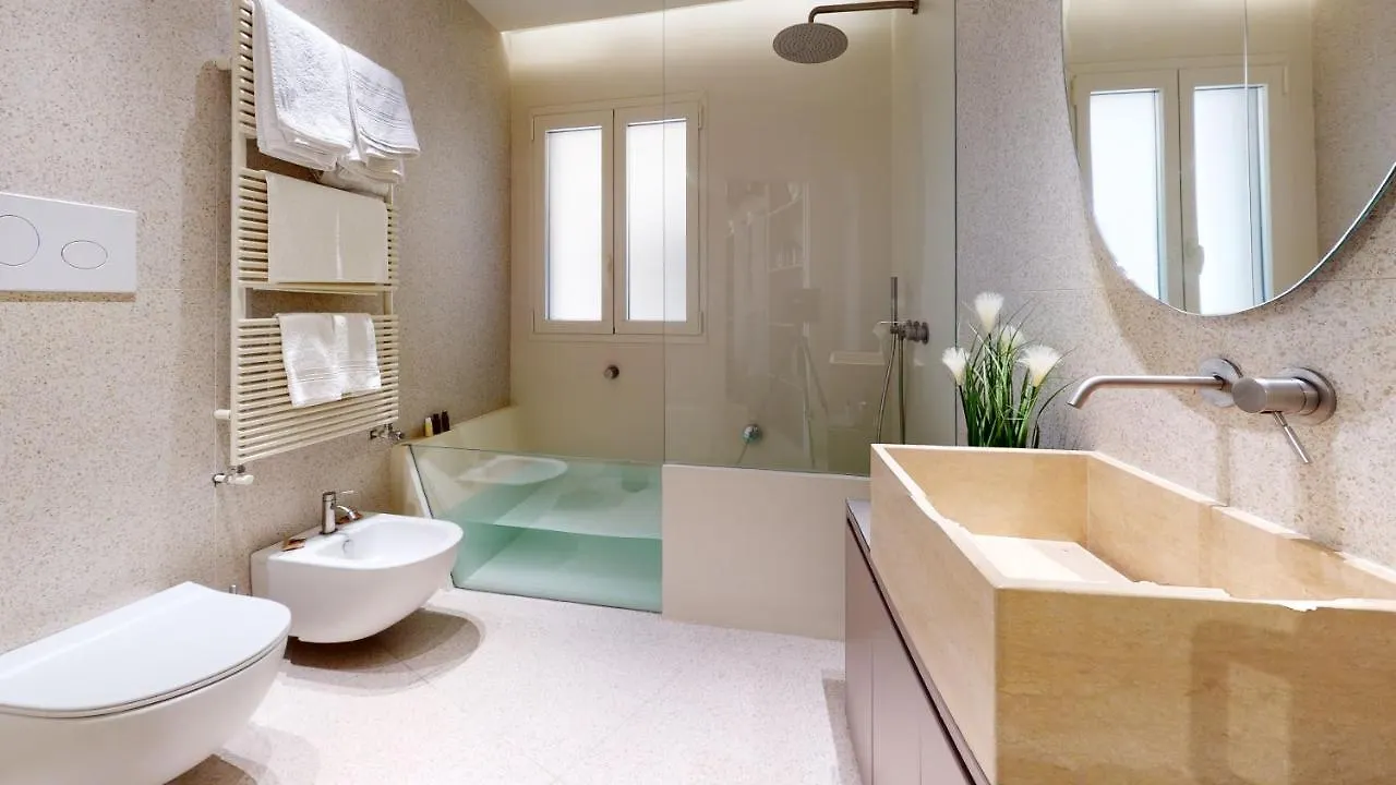 Carletta'S Aparta-Suite & Spa Palermo Affittacamere