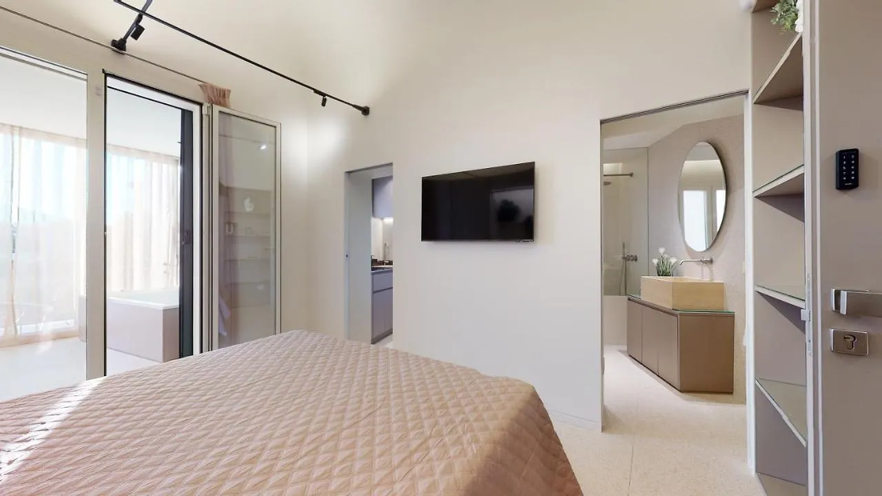 Carletta'S Aparta-Suite & Spa Palermo