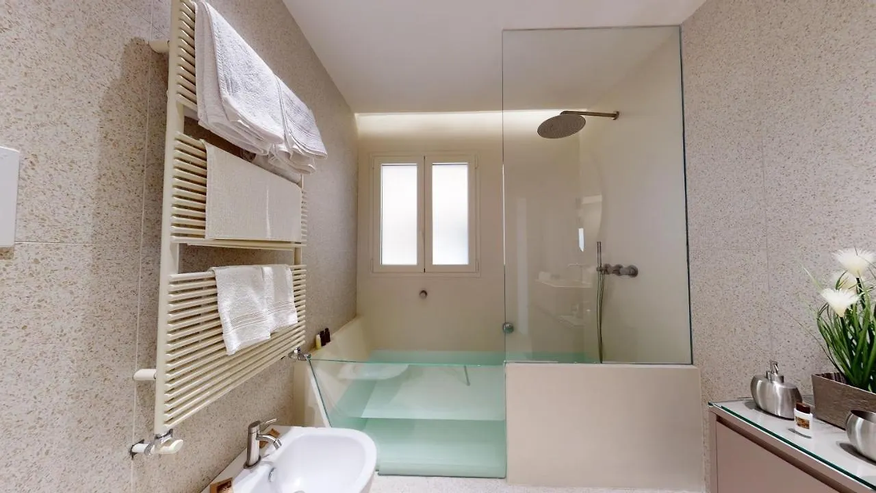 Carletta'S Aparta-Suite & Spa Palermo